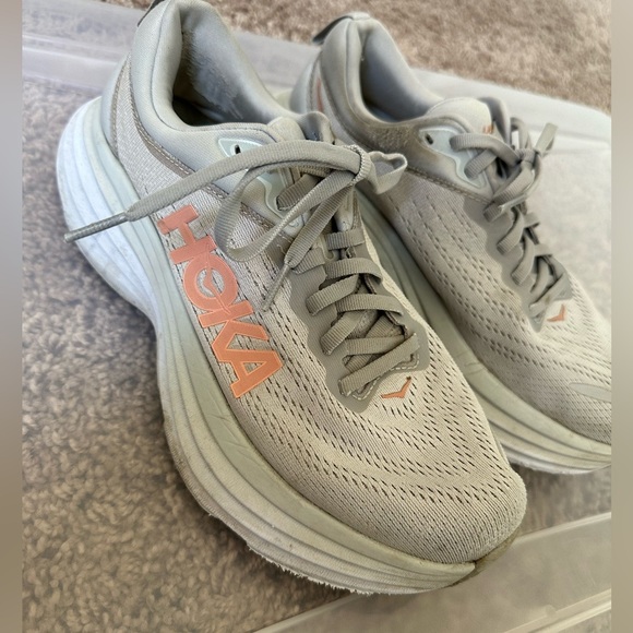 Hoka Shoes - Hoka one one Bondi 8 women’s size 7.5B
